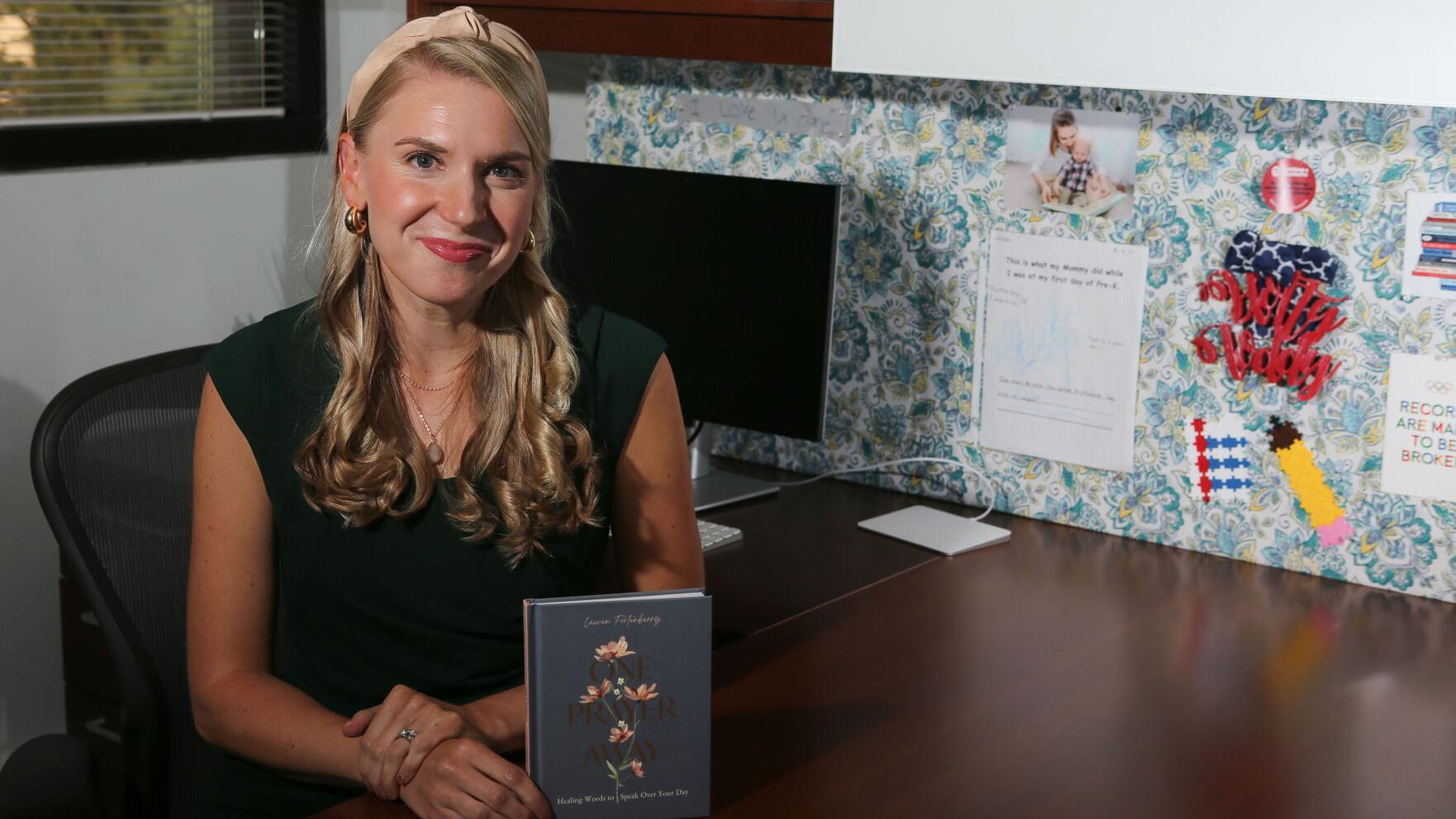 Ole Miss instructor publishes 90-day devotional for Christian women